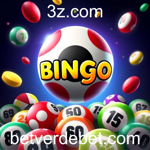 Descubra a Emoção do Bingo no Verdebet