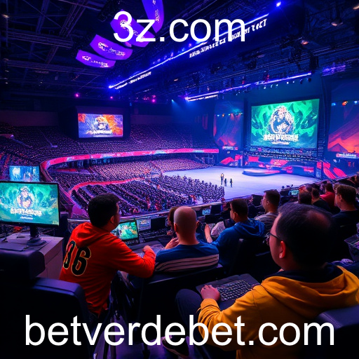 O Crescimento Explosivo dos Esports: A Nova Fronteira do Entretenimento