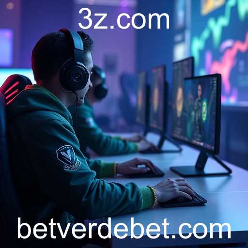 O Crescimento do Verdebet no Cenário de Jogos Online