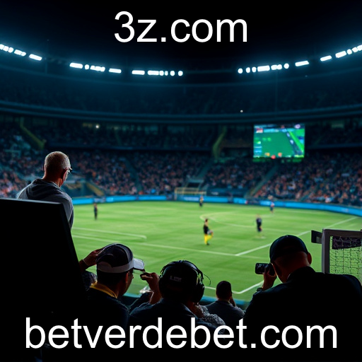 Mercado de Apostas Esportivas na Plataforma Verdebet