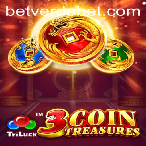 Discover the Thrills of 3CoinTreasures with Verdebet