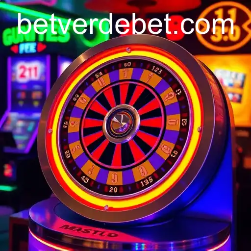 Exploring the Excitement of Rotary Games with Verdebet