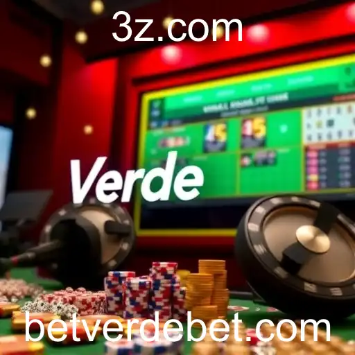 Ascensão e Impacto do VerdeBet no Cenário Brasileiro de Jogos