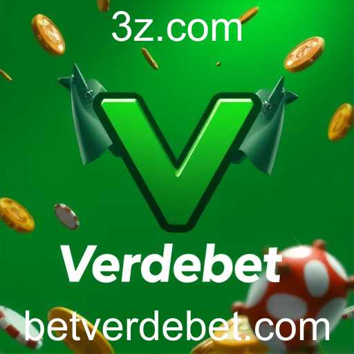 Verdebet: A Nova Fronteira dos Jogos Online no Brasil